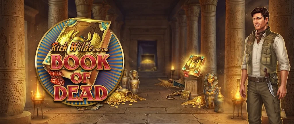 Book of Dead in Australia